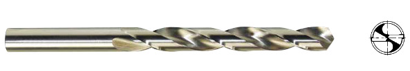 Foret HSS étagé angle 90 deg -12x8,4mm L 140mm