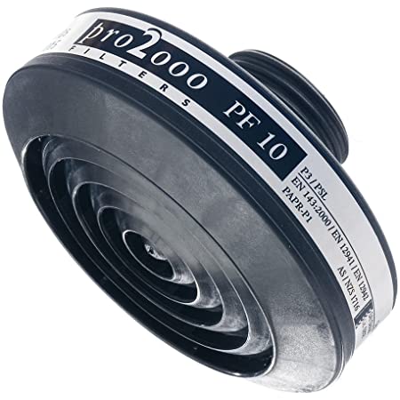 Filtre PF10P3 PRO2000 pour masque PROFILE40 SCOTT