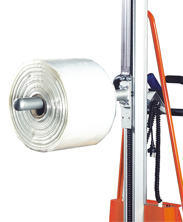 Axe porte bobine pour gerbeur M