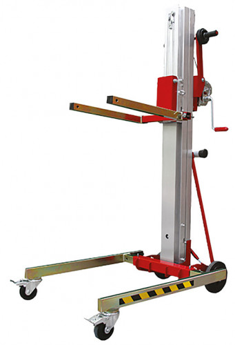 Elévateur positionneur manuel 150 kg