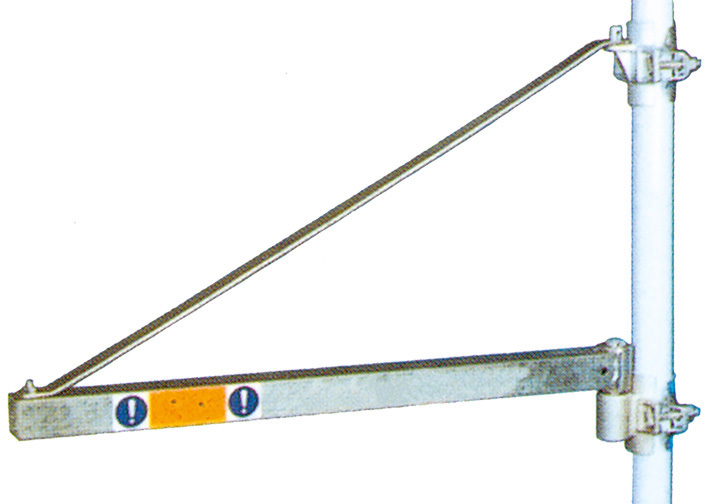 Potence tournante pour treuil MB 600 kg