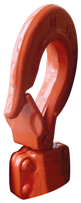 Palan manuel à chaîne premium 2000 kg 12 mètres