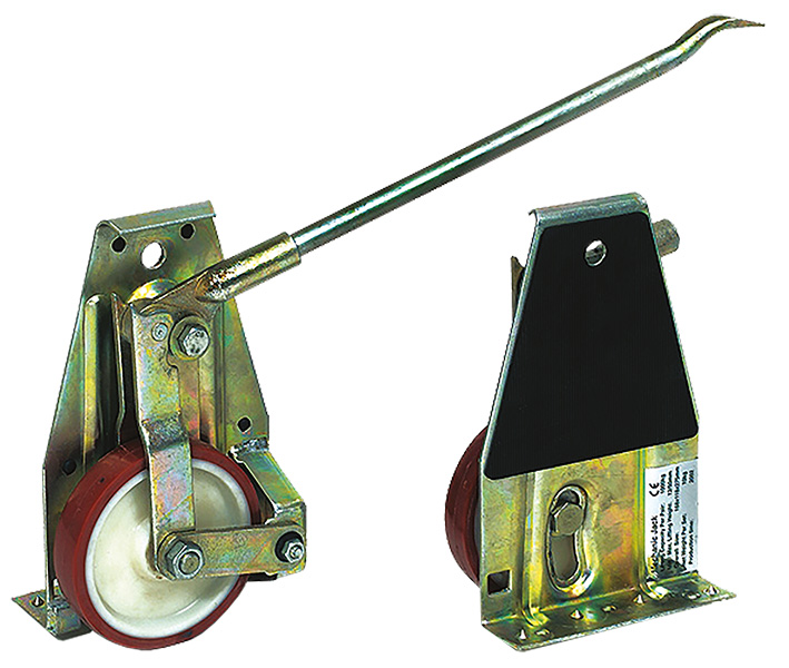 Rouleurs easyroll 1000 kg (roues polyuréthane)