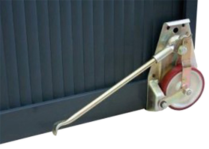 Rouleurs easyroll 1000 kg (roues polyuréthane)