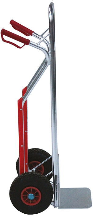 Diable aluminium économique 150 kg