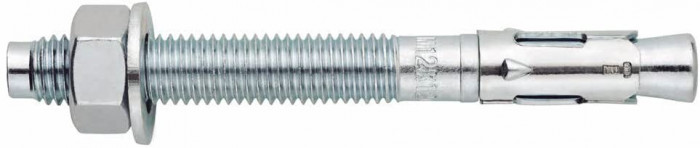Goujon Metallique MTA INOX-A4/316 10x120 (lt 120)