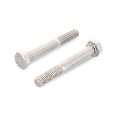 Vis métaux TH filetage partiel 08x100 Inox A4-316
