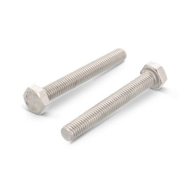 Vis métaux TH filetage partiel 12x080 Inox A4-316