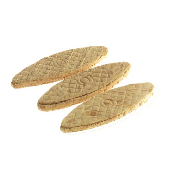 Boite 1000 Lamelles/pigeons MINILO 0 (47x15mm) (LA