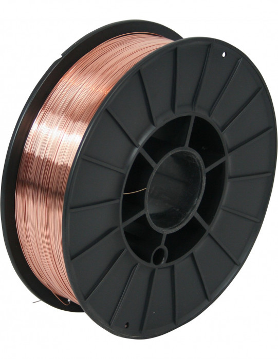 Bobine de fil de soudure MIG SG2 Acier ˜6mm FSH W