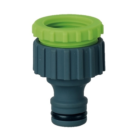 Nez robinet F20x27-(3/4) + (1/2)