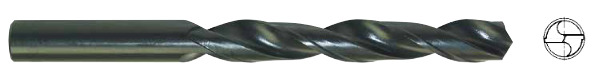 Foret HSS normal 0,3 mm noir