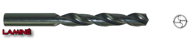 Foret HSS Eco perf 3,8mm