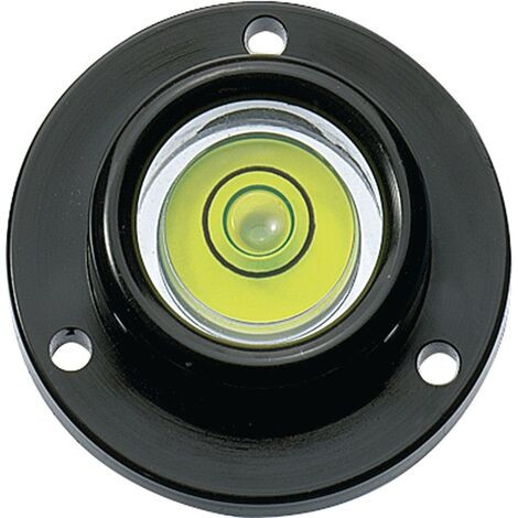 Niveau ROND 30mm (1 bulle  ronde) - HS