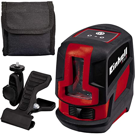 Niveau laser croix TC-LL2 postï¿½e 8M EINHELL
