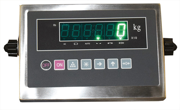 Système de pesage palette 1000 kg