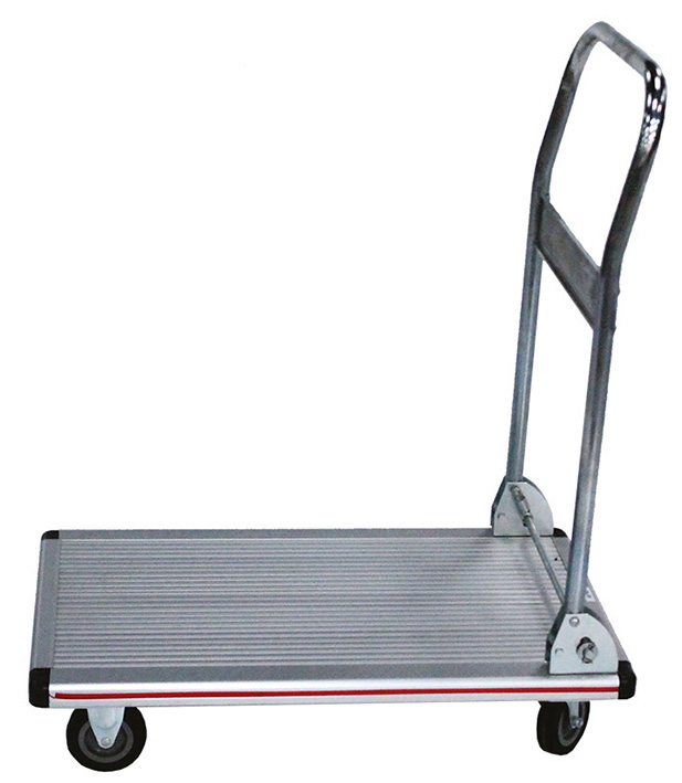 Chariot timon rabattable aluminium 150 kg