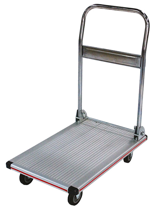 Chariot timon rabattable aluminium 150 kg