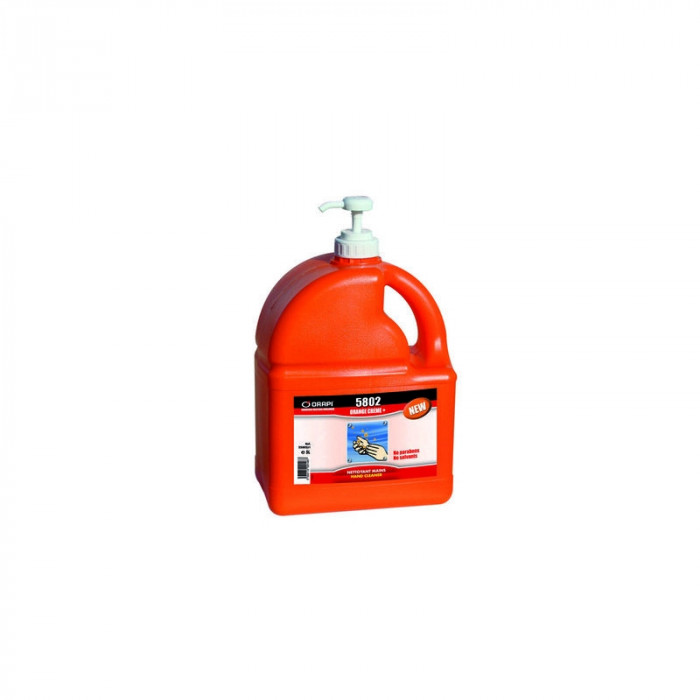 Bidon 5 litres Savon micro billes sans solvant ORA