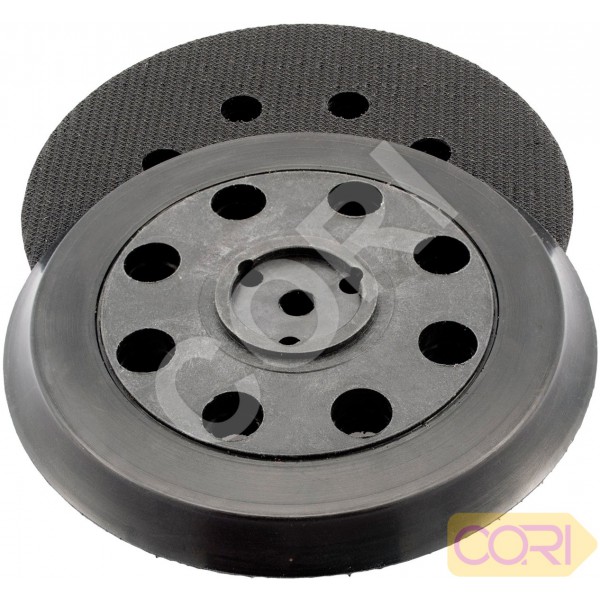Plateau 075 M5/16 AGRIPPANT/velcro semi-souple (PT