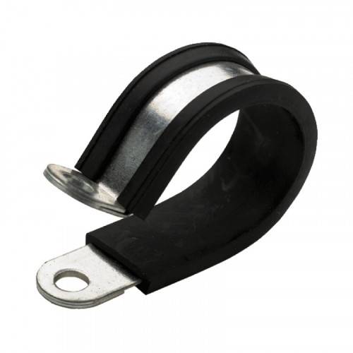 Collier de fixation anti vibration tuyau 15
