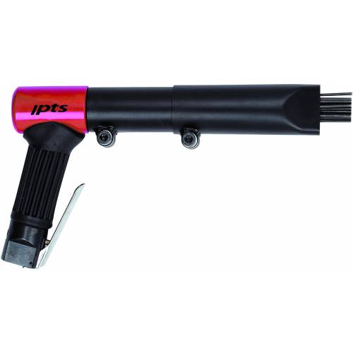 Dérouilleur pneumatique à aiguilles forme pistol