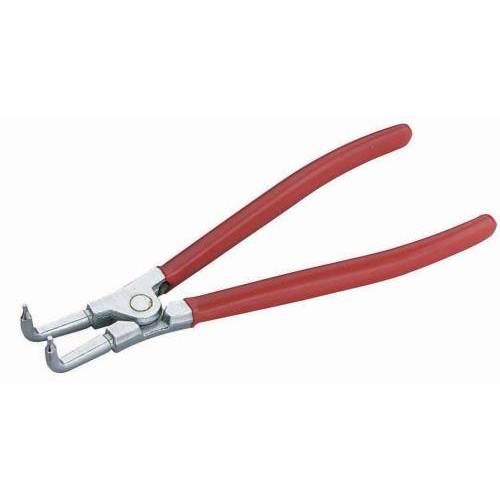 Pince circlips intérieur à bec coudé 90° 1,3mm