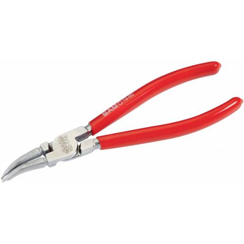 Pince circlips intérieur à bec coudé 45° 1,8mm