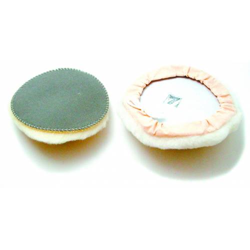 Peau de mouton velcro pour plateau ˜75mm SAM