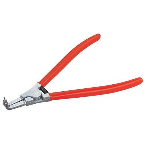 Pince pour circlips extérieur à becs coudés 1,8