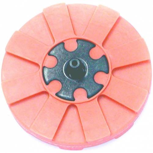 Roue gomme pour ponceuse orbitale pneumatique SAM