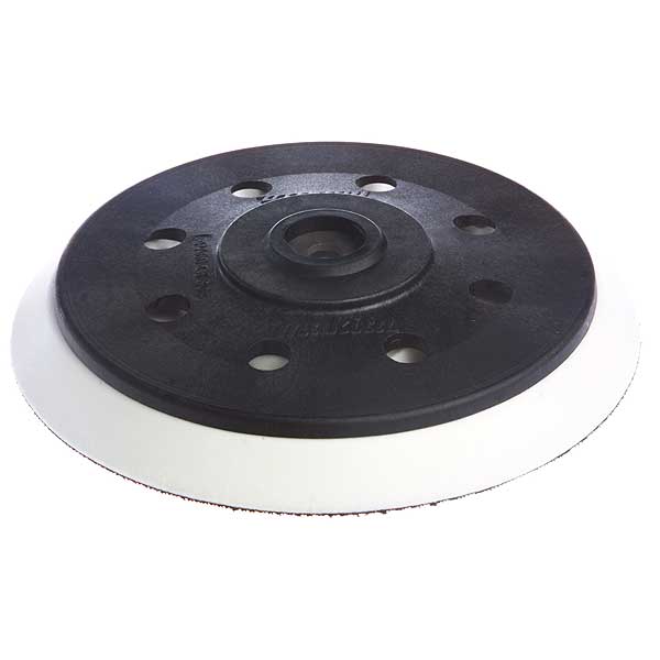 Plateau diam 150 Velcro 8+6Trous ORB.spécial MAK 