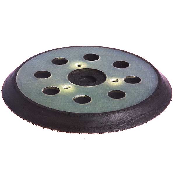 Plateau Caoutchouc 123mm MAK B051