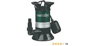 Pompe IMMERGEE METABO PS7500S 450W-7500l/h
