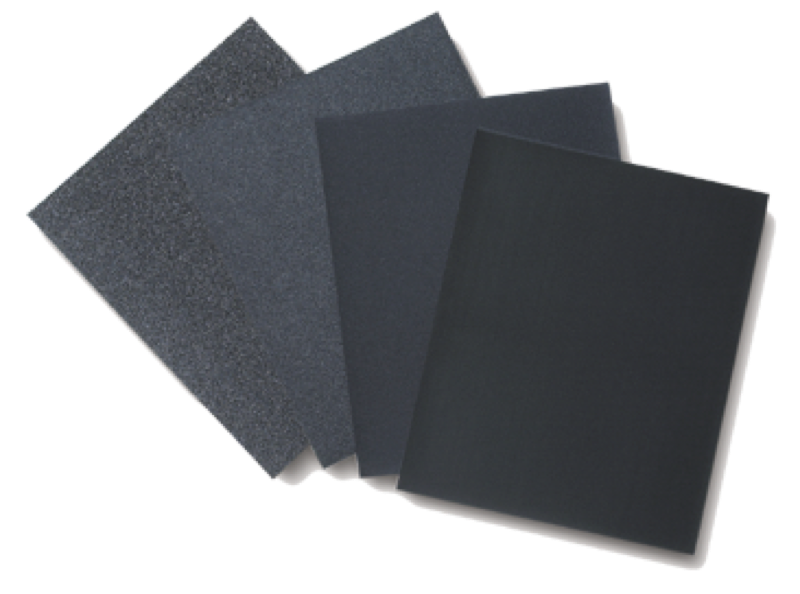 Papier ï¿½ poncer ï¿½ l eau Gr100 feuille 230x280