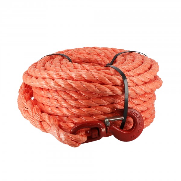 Corde à poulie polypropylène ˜ 20 MM