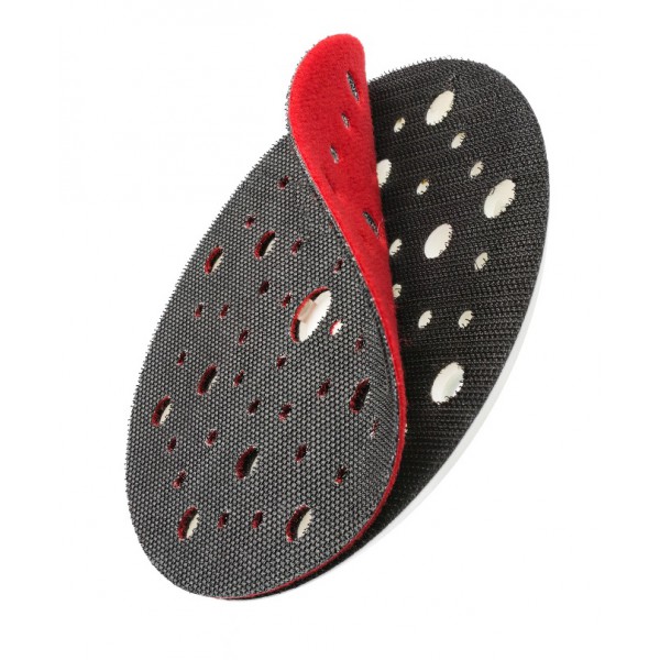 Protection VELOURS+VELCRO-PLATEAU diam 150-51T (di