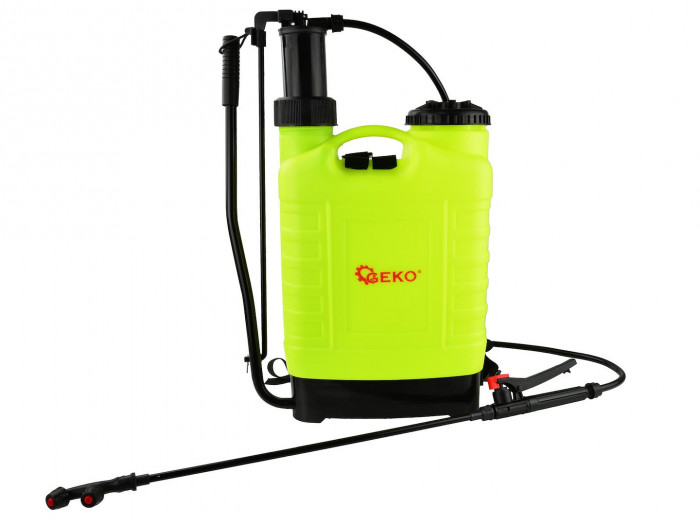 Pulverisateur a dos 12 litres - GEKO G73214