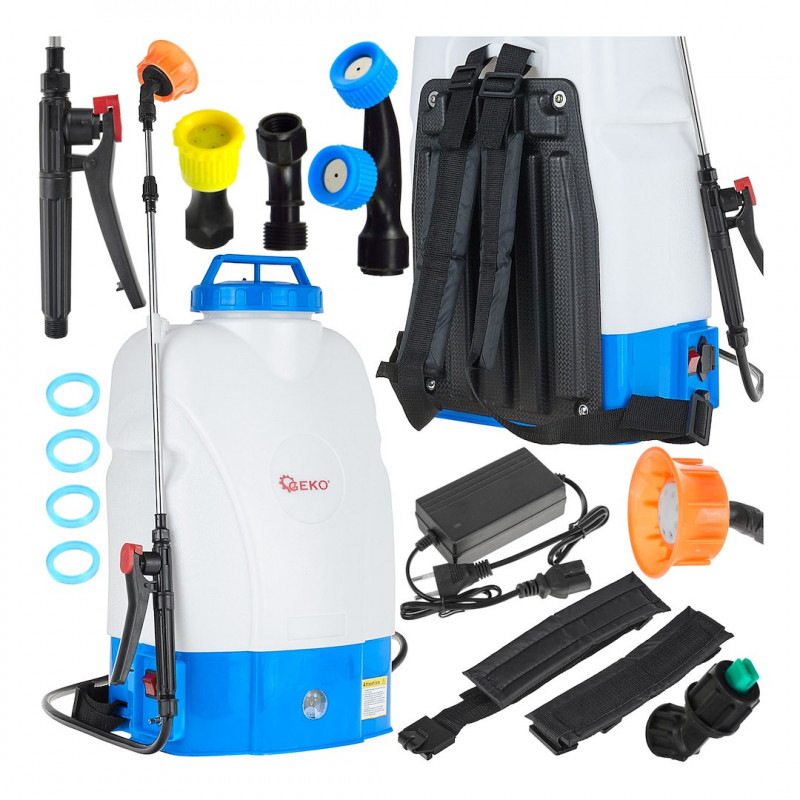 Pulvérisateur à batterie 20 L