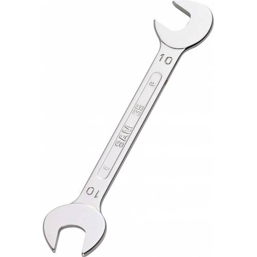 Clé à fourche pour micromécanique 3,2mm SAM