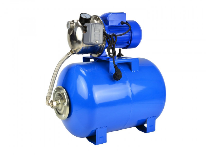 Surpresseur + Réservoir diaphragme 50 Litres