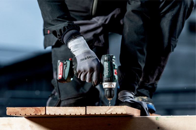 Perceuse visseuse PowerMAxx BS 12
