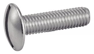Vis métaux POELIER 05x020 Inox A2-304 