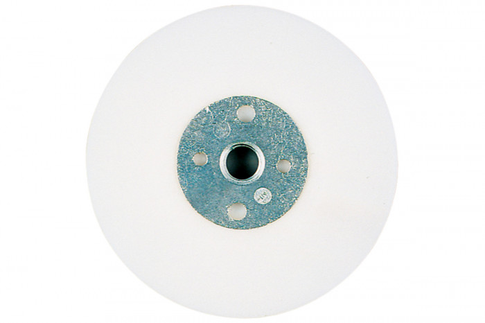 Plateau souple Nylon 175mm pour disque Fibre - HS