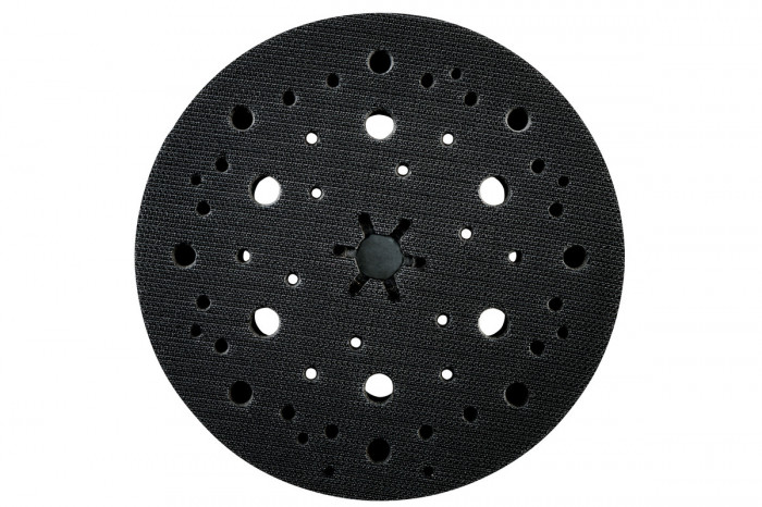 Plateau mi-dur Velcro ˜150mm pour SXE150 METABO