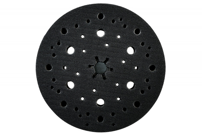 Plateau mi-dur Velcro ˜150mm pour SXE150 METABO