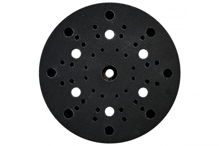 Plateau mi-dur VELCRO Ø150 ORB.METABO SXE450/425XL
