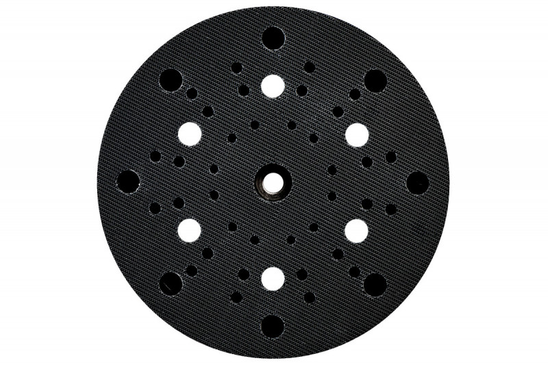 Plateau mi-dur VELCRO Ø150 ORB.METABO SXE450/425XL
