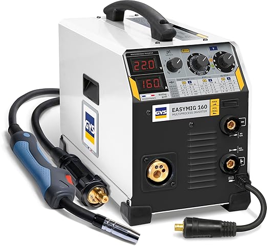 Poste a souder EASYMIG 160 A