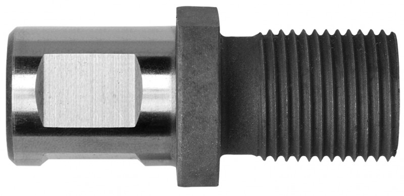 Porte mandrin 1,5 à 13mm 1/2  unf - WELDON19 perc
